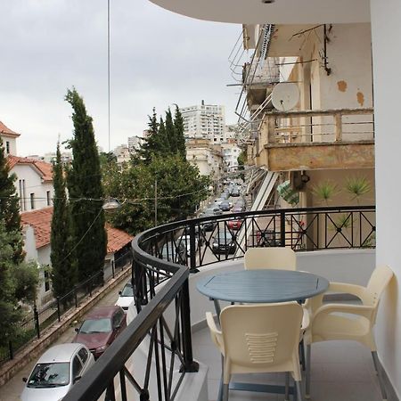 Margaritas Apartments Sarandë Exterior foto