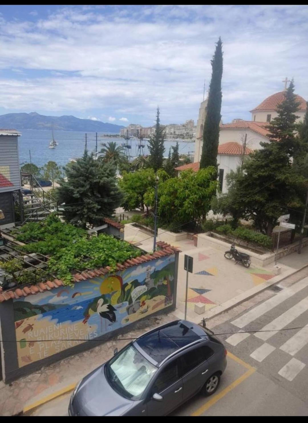 Margaritas Apartments Sarandë Quarto foto