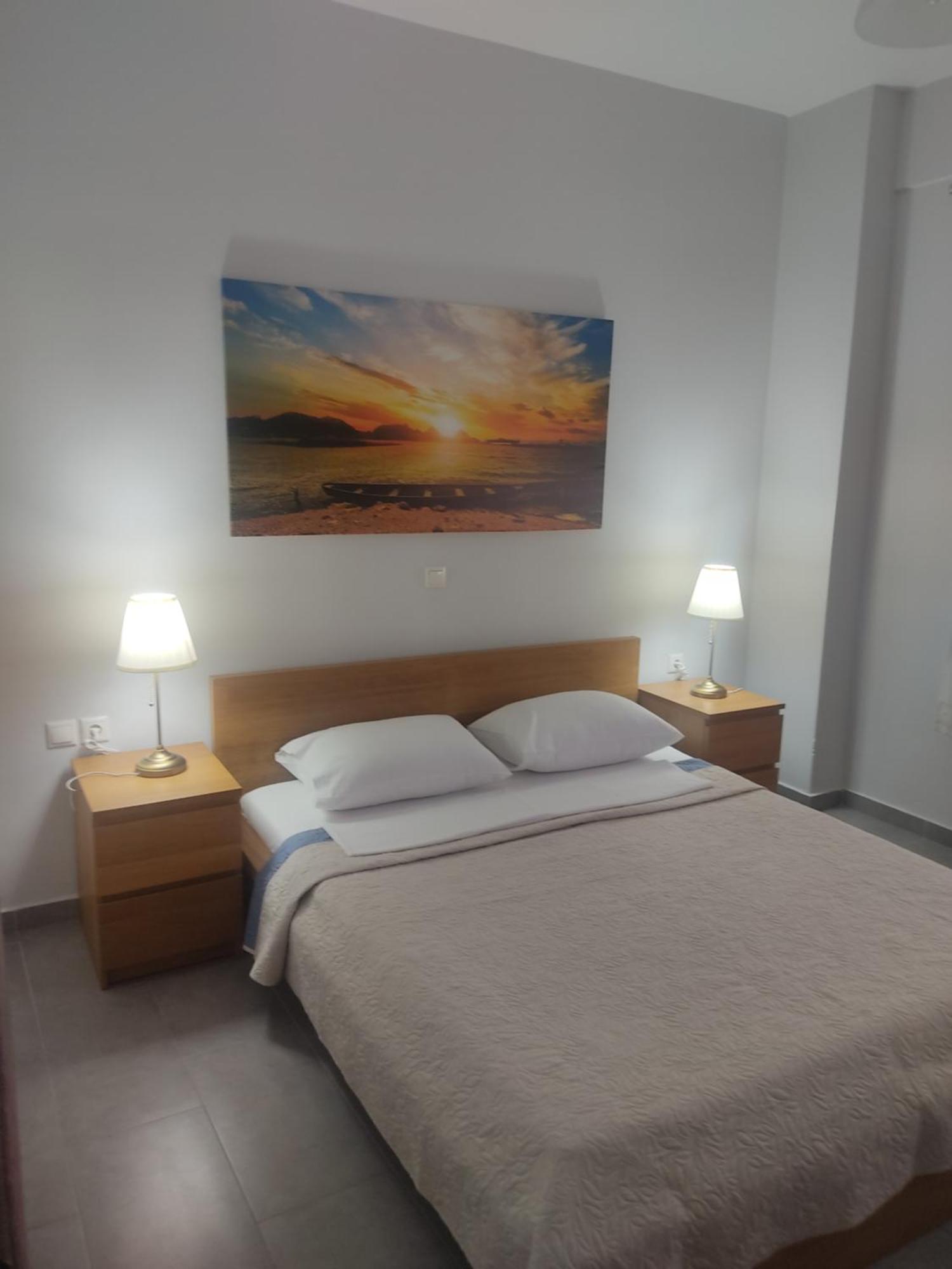 Margaritas Apartments Sarandë Quarto foto