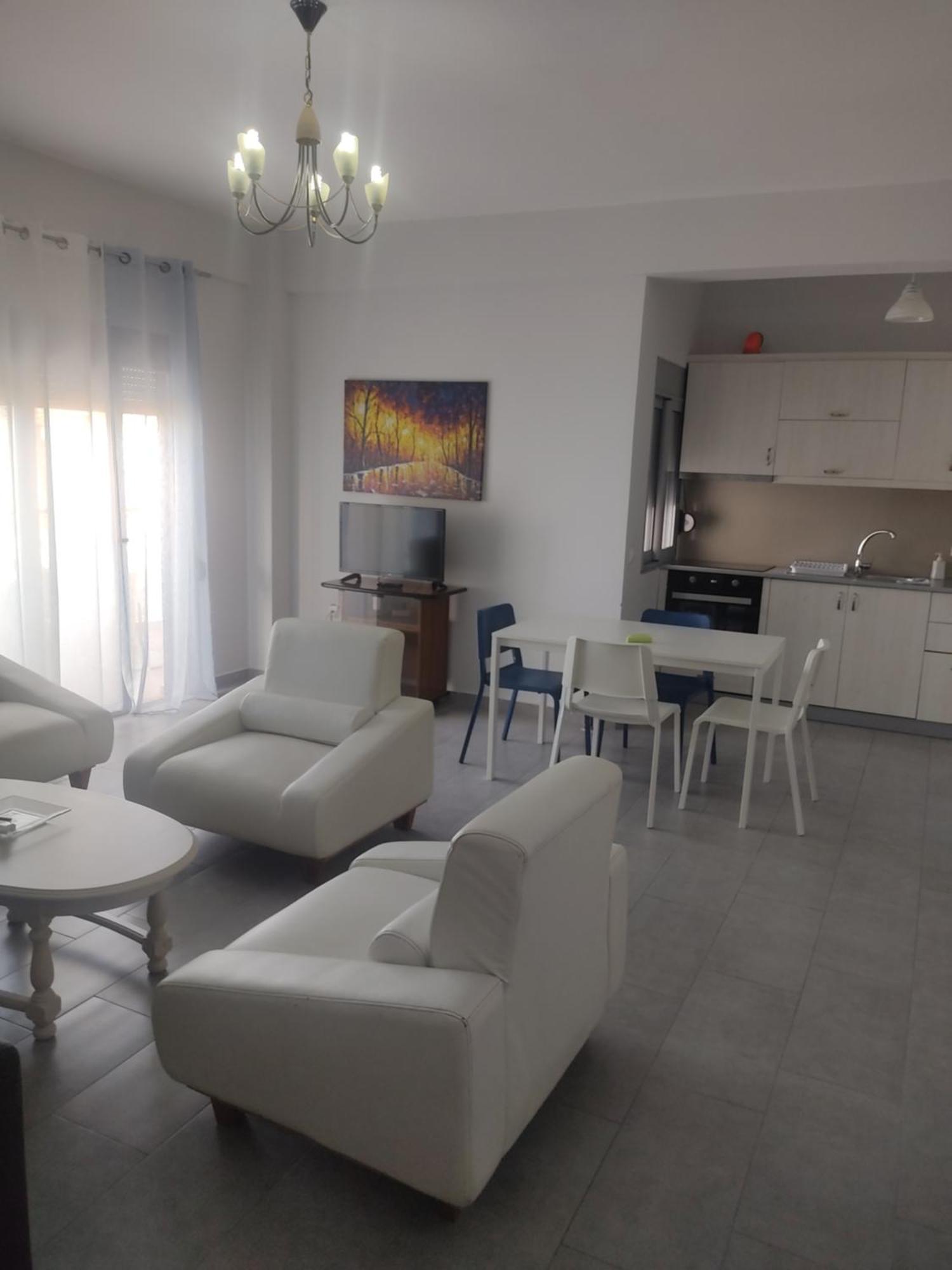 Margaritas Apartments Sarandë Quarto foto