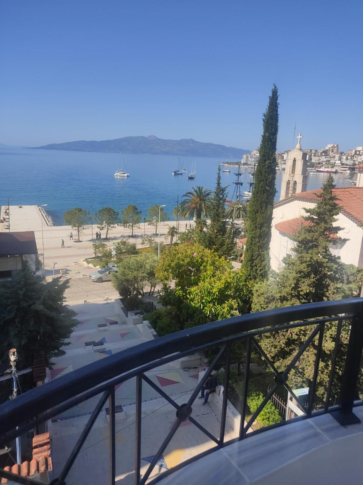 Margaritas Apartments Sarandë Quarto foto